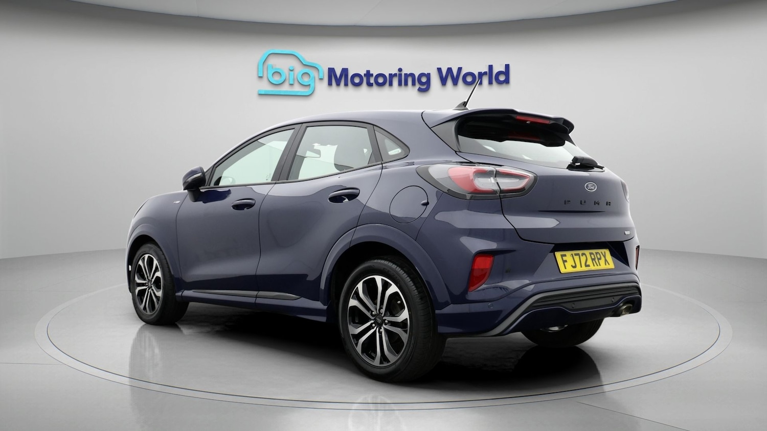 Used Ford Puma 2023 for sale - 77264697: Photo 5
