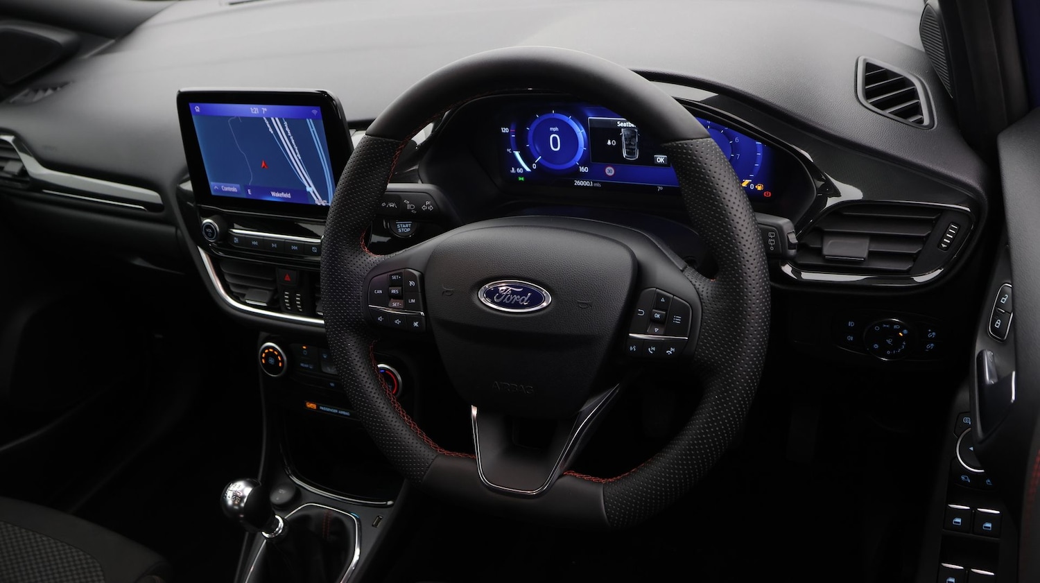 Used Ford Puma 2023 for sale - 77264697: Photo 9