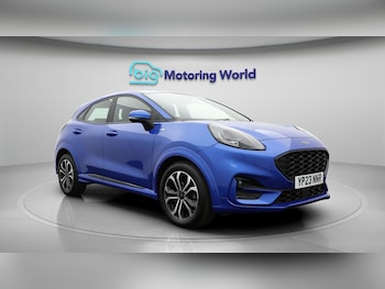 Used Ford Puma 2023 for sale - 78587312: Photo