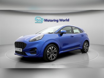 Used Ford Puma 2023 for sale - 78587312: Photo