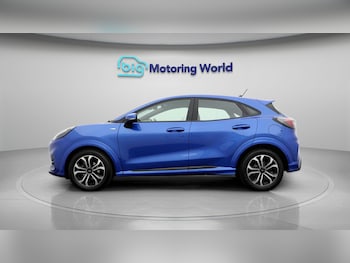 Used Ford Puma 2023 for sale - 78587312: Photo