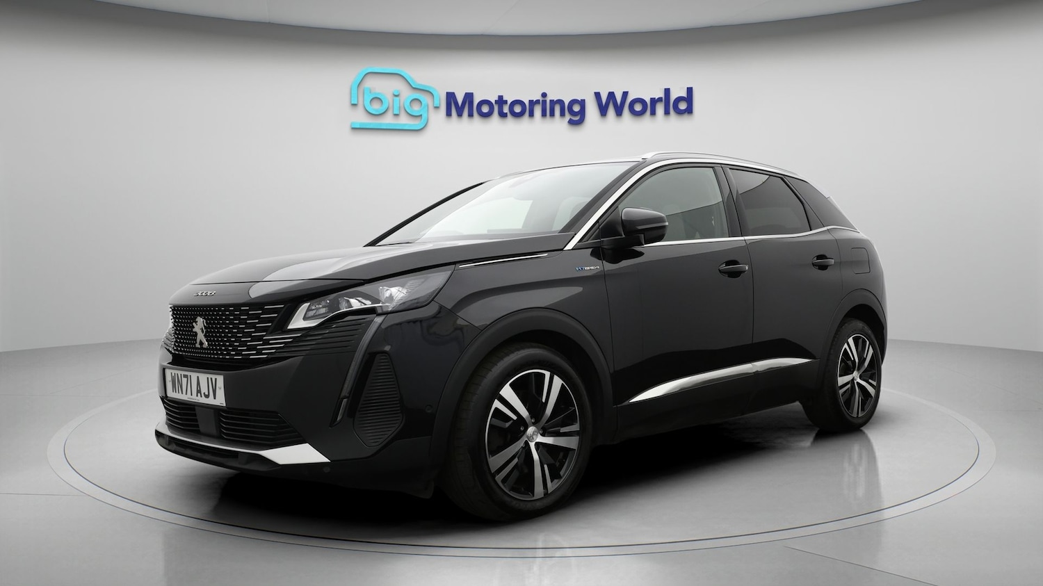 Used Peugeot 3008 2021 for sale - 77954407: Photo 3
