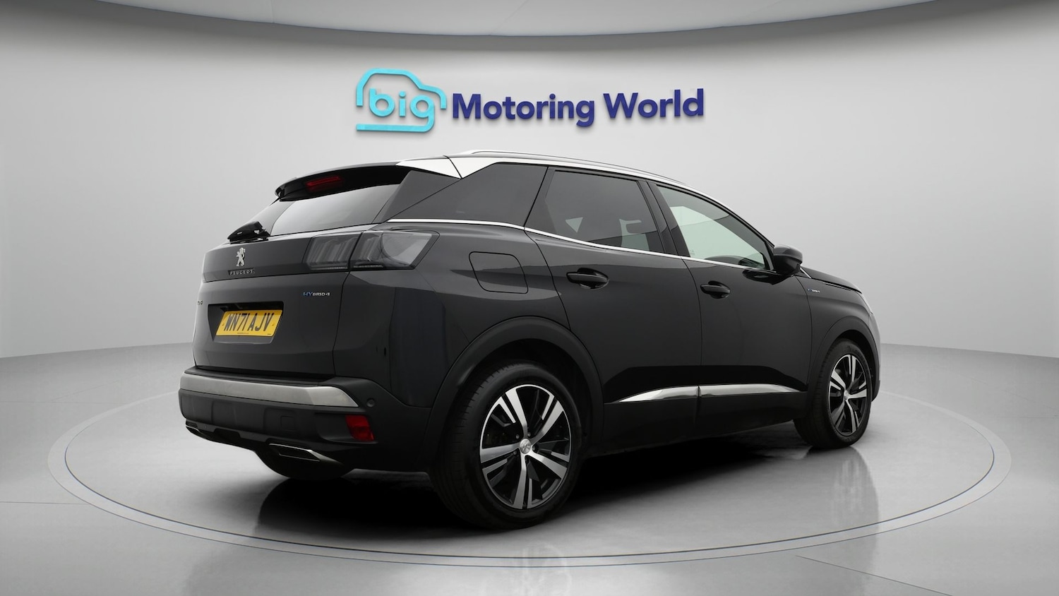 Used Peugeot 3008 2021 for sale - 77954407: Photo 7