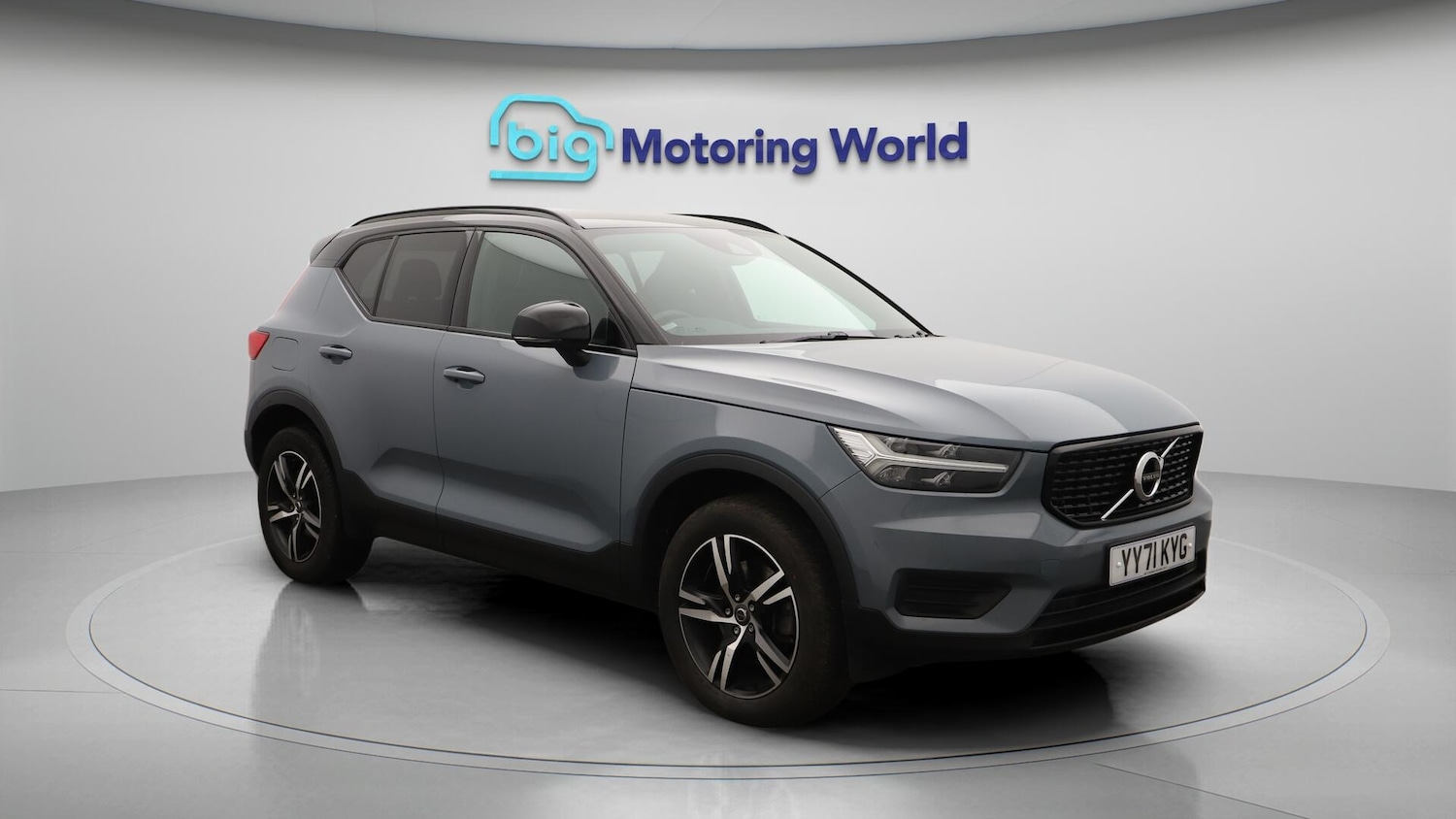 Used Volvo XC40 2021 for sale - 76381008: Photo 1