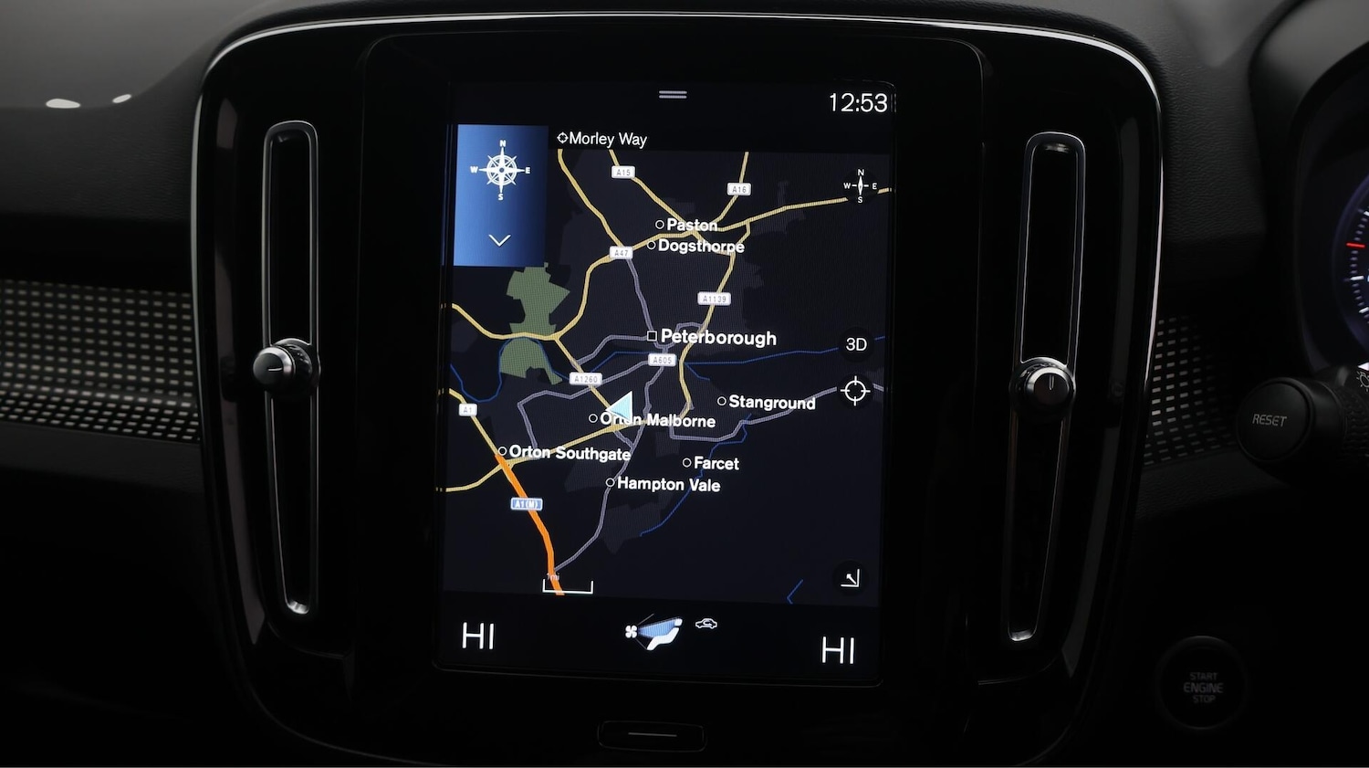 Used Volvo XC40 2021 for sale - 76381008: Photo 11