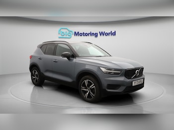 2021 (71) - 2.0 B4P R DESIGN 5dr Auto