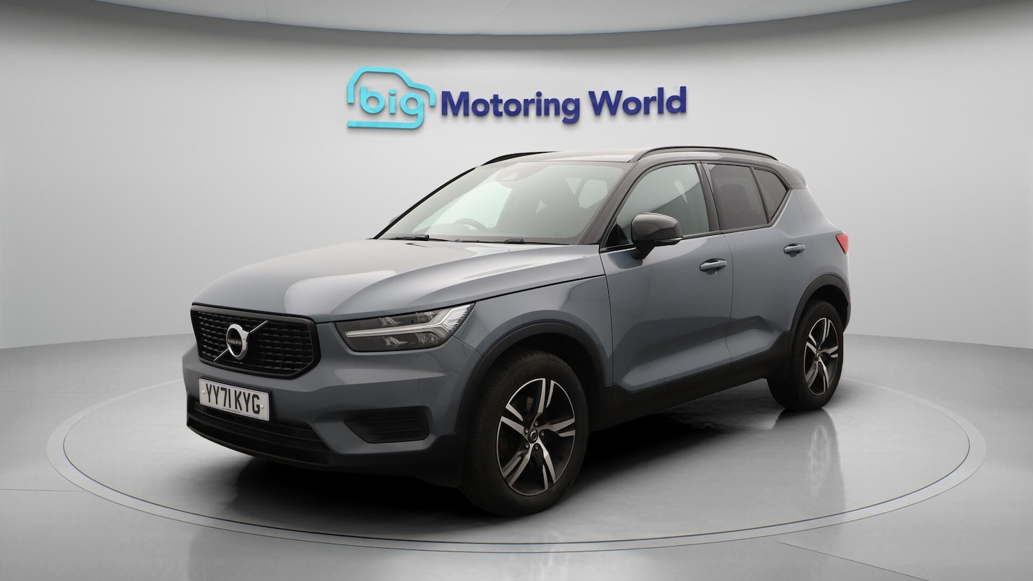 Used Volvo XC40 2021 for sale - 76381008: Photo 3