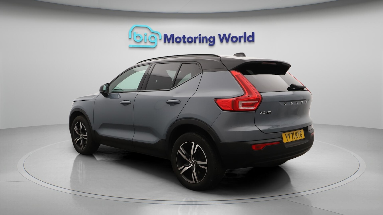 Used Volvo XC40 2021 for sale - 76381008: Photo 5