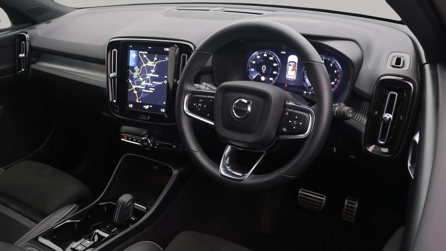 Used Volvo XC40 2021 for sale - 76381008: Photo 9