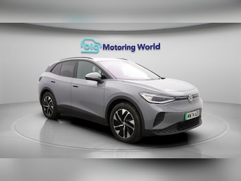 Used Volkswagen ID.4 2024 for sale - 77973169: Photo