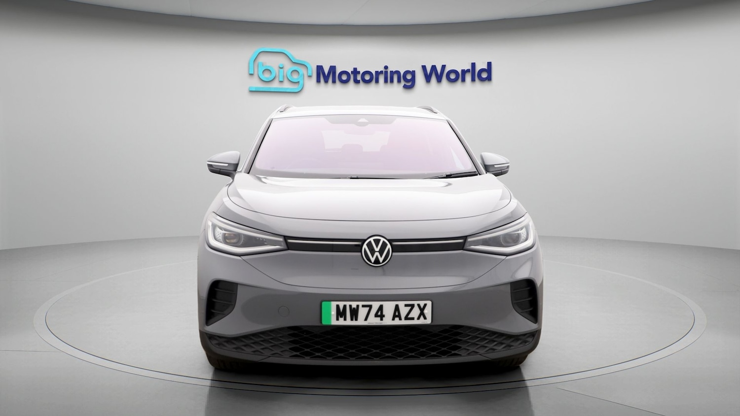 Used Volkswagen ID.4 2024 for sale - 77973169: Photo 2