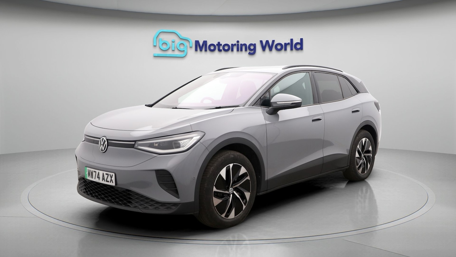 Used Volkswagen ID.4 2024 for sale - 77973169: Photo 3