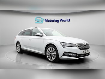 Used Skoda Superb 2021 for sale - 75647136: Photo