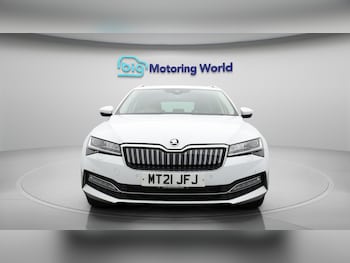 Used Skoda Superb 2021 for sale - 75647136: Photo