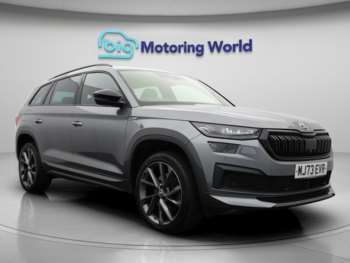 2023 (73) - 2.0 TDI SportLine SUV 5dr Diesel DSG 4WD Euro 6 (s/s) (7 Seat) (200 ps)
