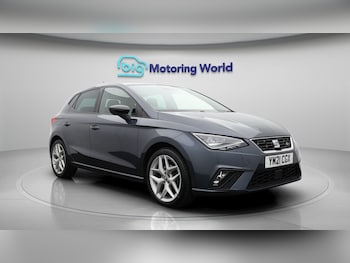 Used SEAT Ibiza 2021 for sale - 78742593: Photo
