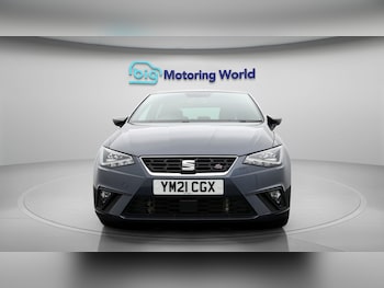 Used SEAT Ibiza 2021 for sale - 78742593: Photo