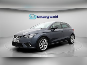 Used SEAT Ibiza 2021 for sale - 78742593: Photo