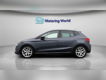 Used SEAT Ibiza 2021 for sale - 78742593: Photo
