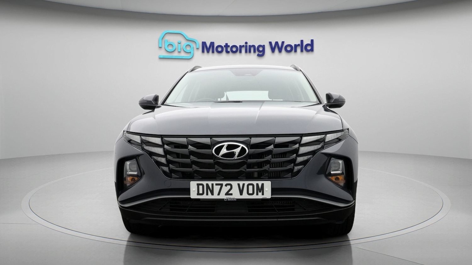Used Hyundai TUCSON 2022 for sale - 77571229: Photo 2