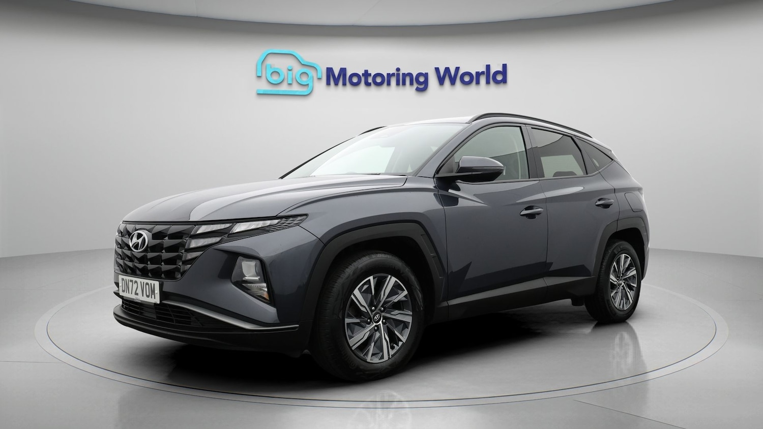 Used Hyundai TUCSON 2022 for sale - 77571229: Photo 3