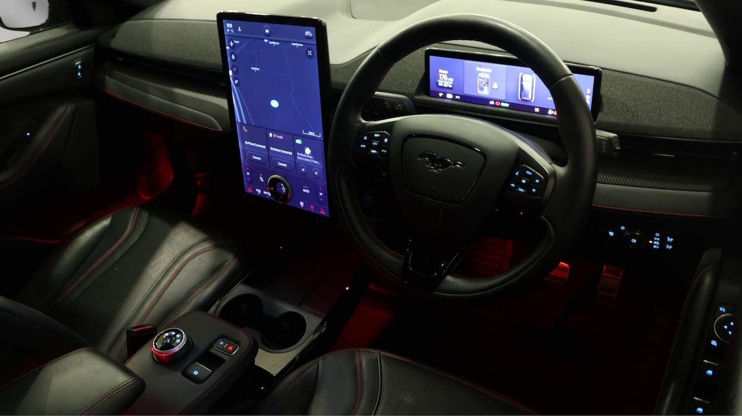 Used Ford Mustang Mach-E 2021 for sale - 76432542: Photo 10