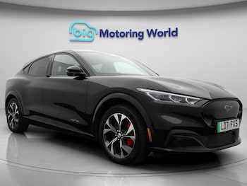 2021 (71) - 198kW Standard Range 68kWh AWD 5dr Auto
