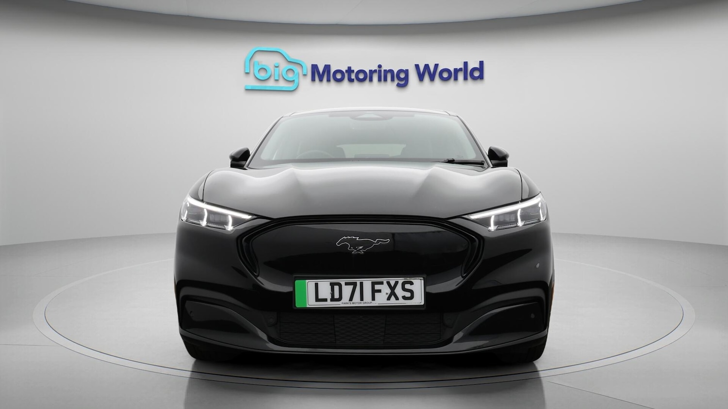 Used Ford Mustang Mach-E 2021 for sale - 76432542: Photo 3