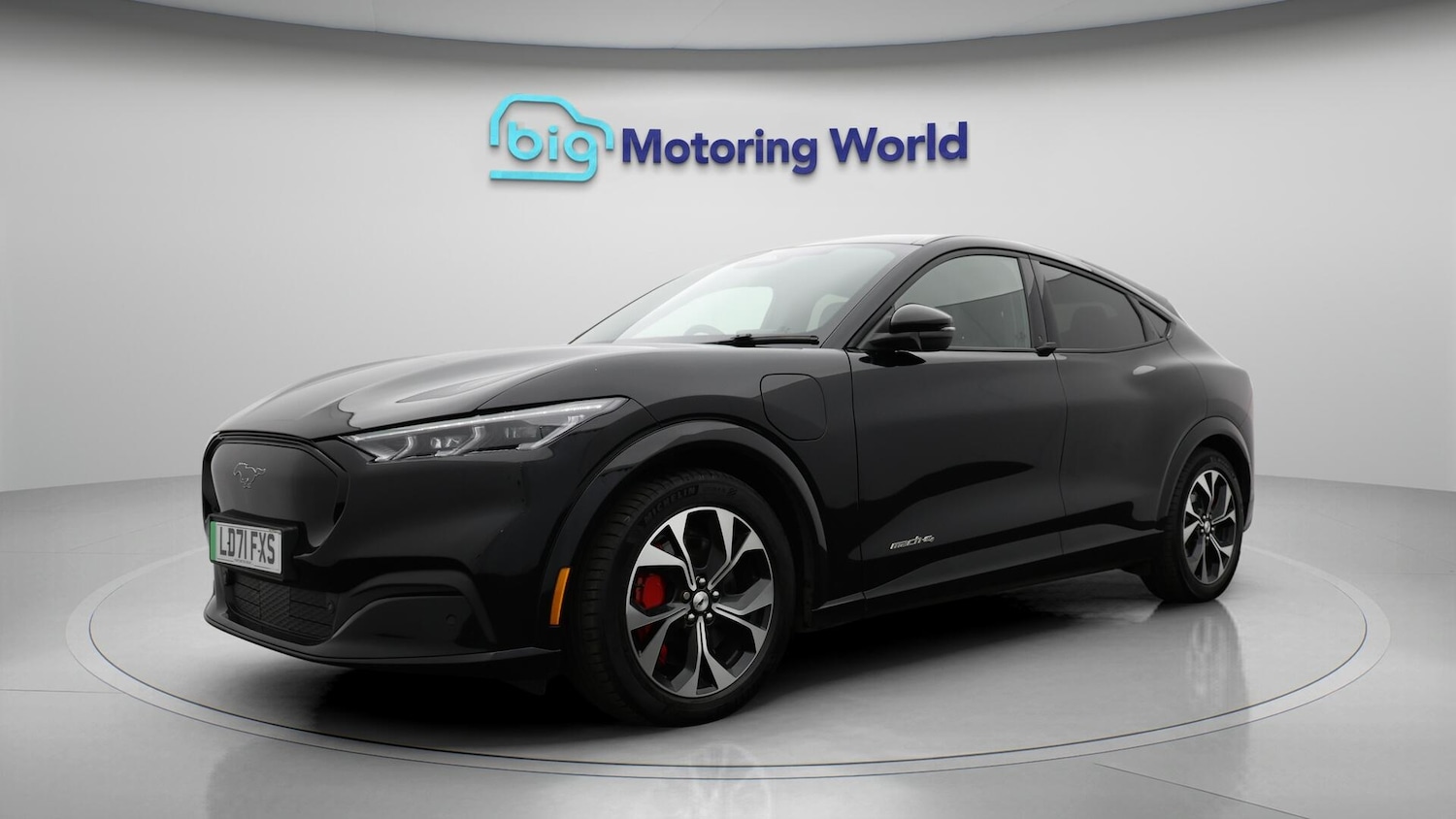 Used Ford Mustang Mach-E 2021 for sale - 76432542: Photo 4