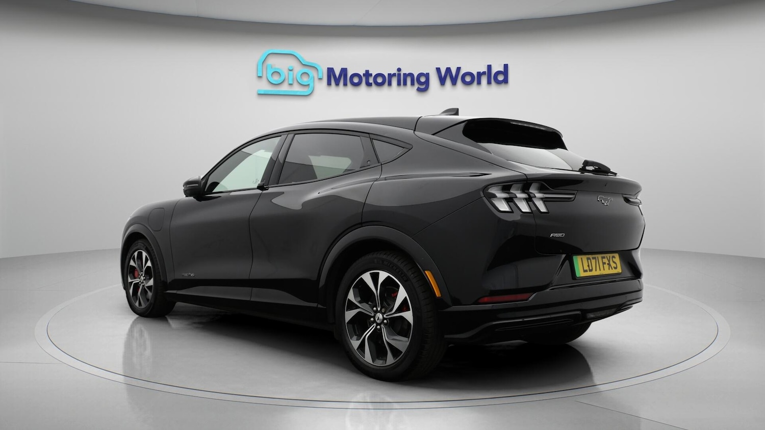 Used Ford Mustang Mach-E 2021 for sale - 76432542: Photo 6