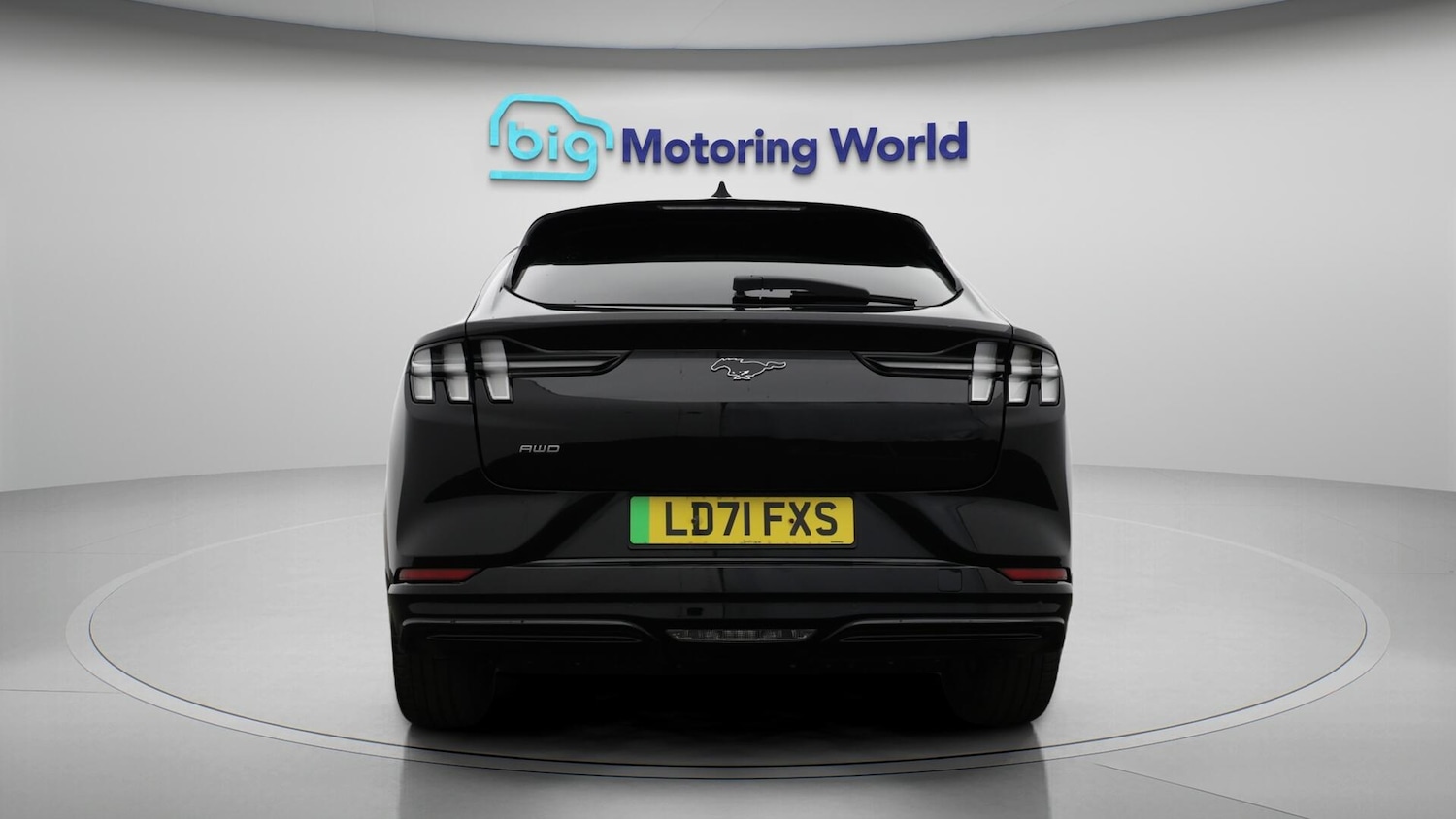 Used Ford Mustang Mach-E 2021 for sale - 76432542: Photo 7