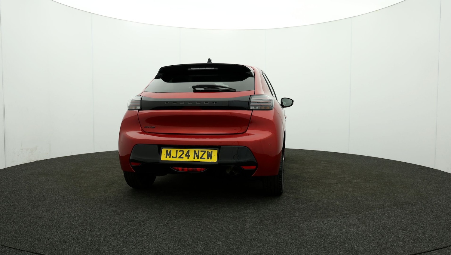 Used Peugeot 208 for sale - 76810064: Photo 70