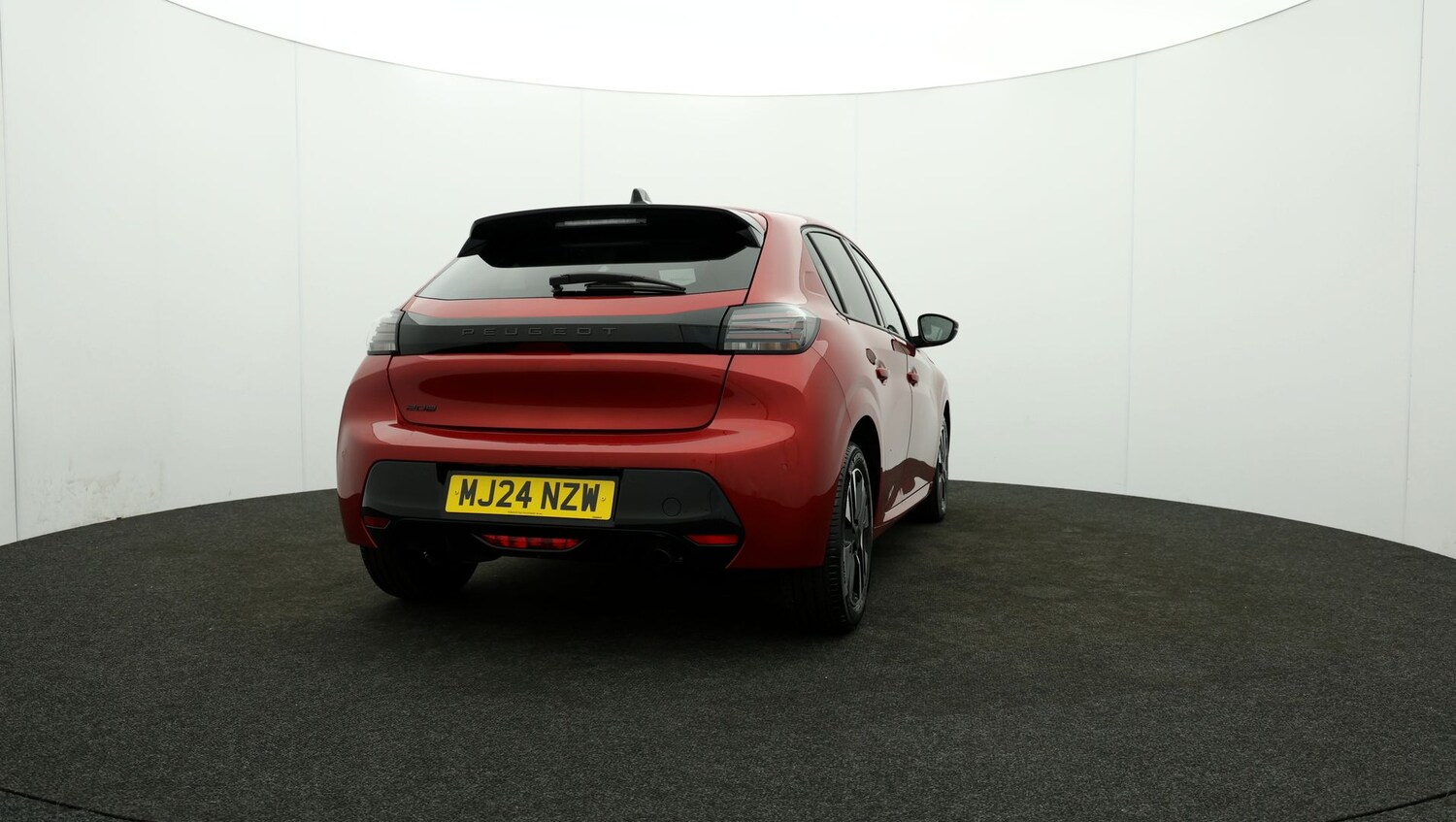 Used Peugeot 208 for sale - 76810064: Photo 74