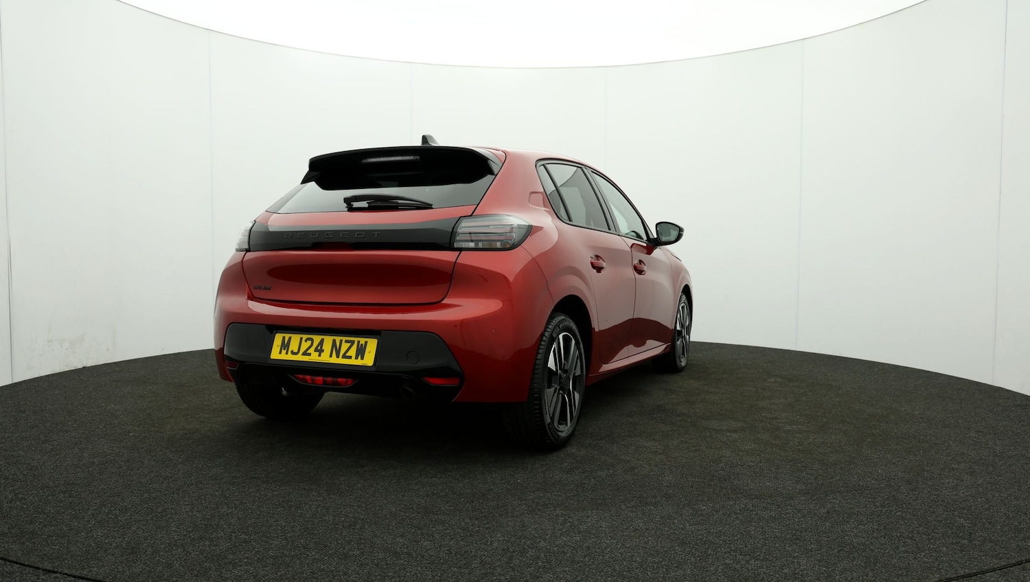 Used Peugeot 208 for sale - 76810064: Photo 75