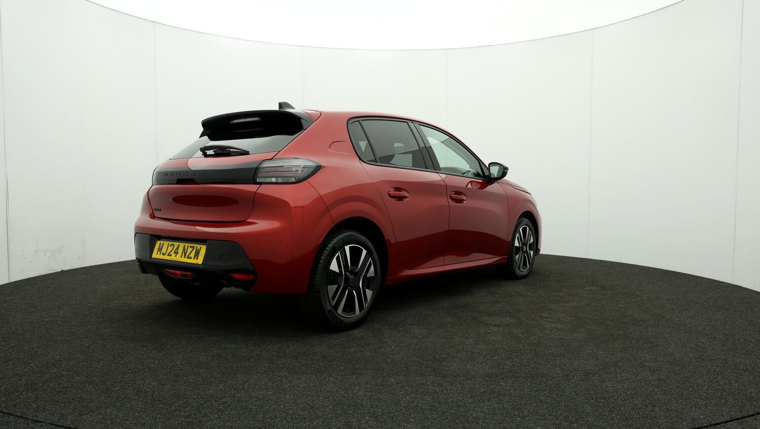 Used Peugeot 208 for sale - 76810064: Photo 77