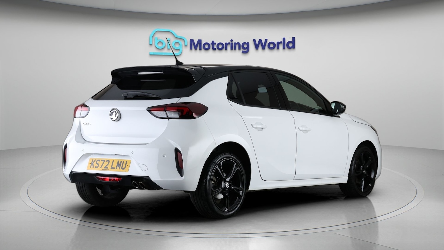 Used Vauxhall Corsa 2023 for sale - 78040661: Photo 7