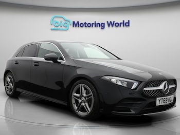 Used Mercedes-Benz A-Class 2019 for sale - 75719855: Photo