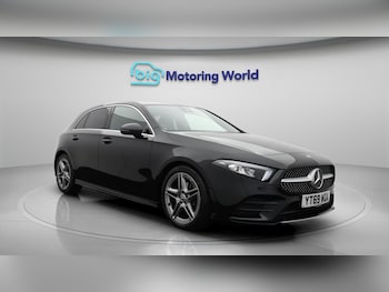 Used Mercedes-Benz A-Class 2019 for sale - 75719855: Photo
