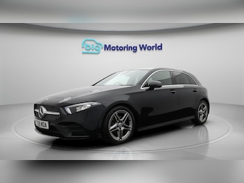 Used Mercedes-Benz A-Class 2019 for sale - 75719855: Photo