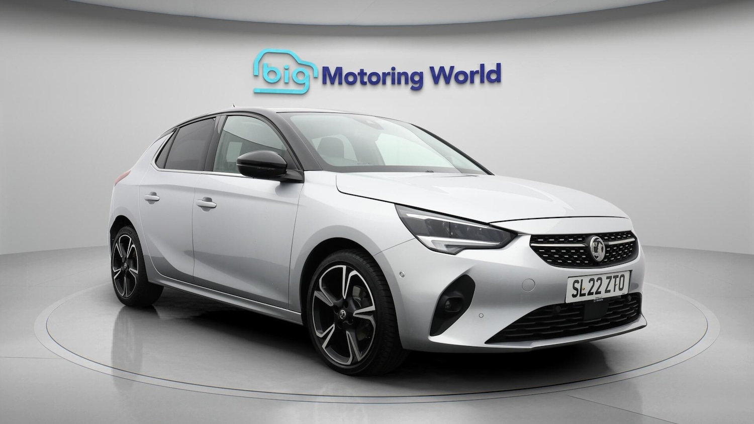 Used Vauxhall Corsa 2022 for sale - 76658403: Photo 2