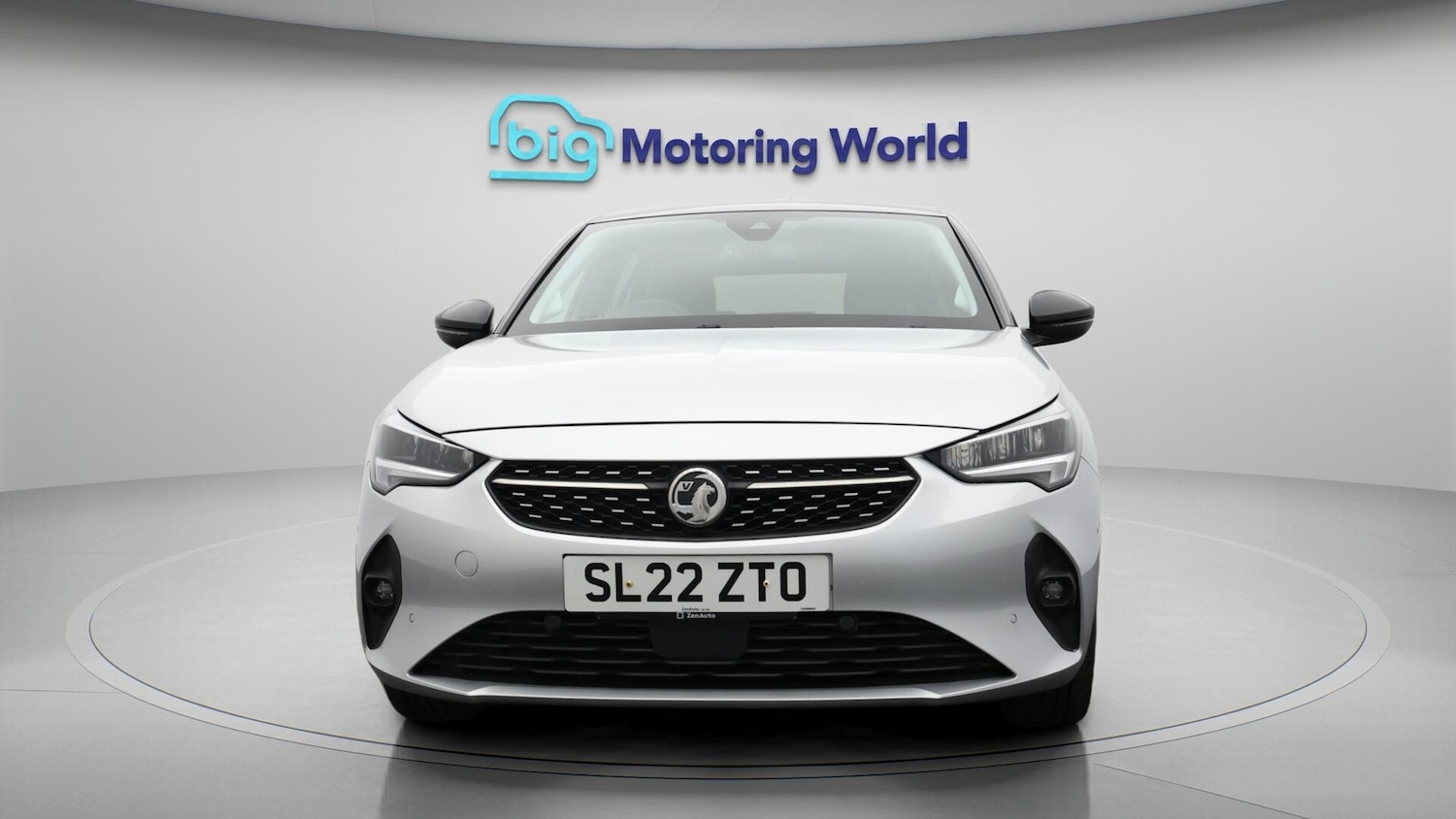 Used Vauxhall Corsa 2022 for sale - 76658403: Photo 3