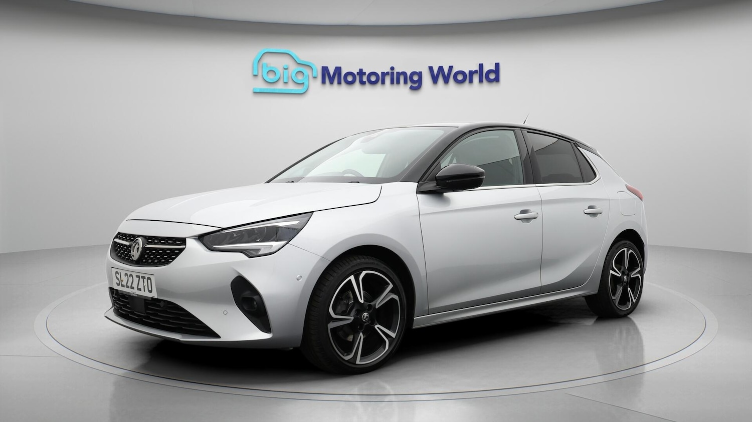 Used Vauxhall Corsa 2022 for sale - 76658403: Photo 4