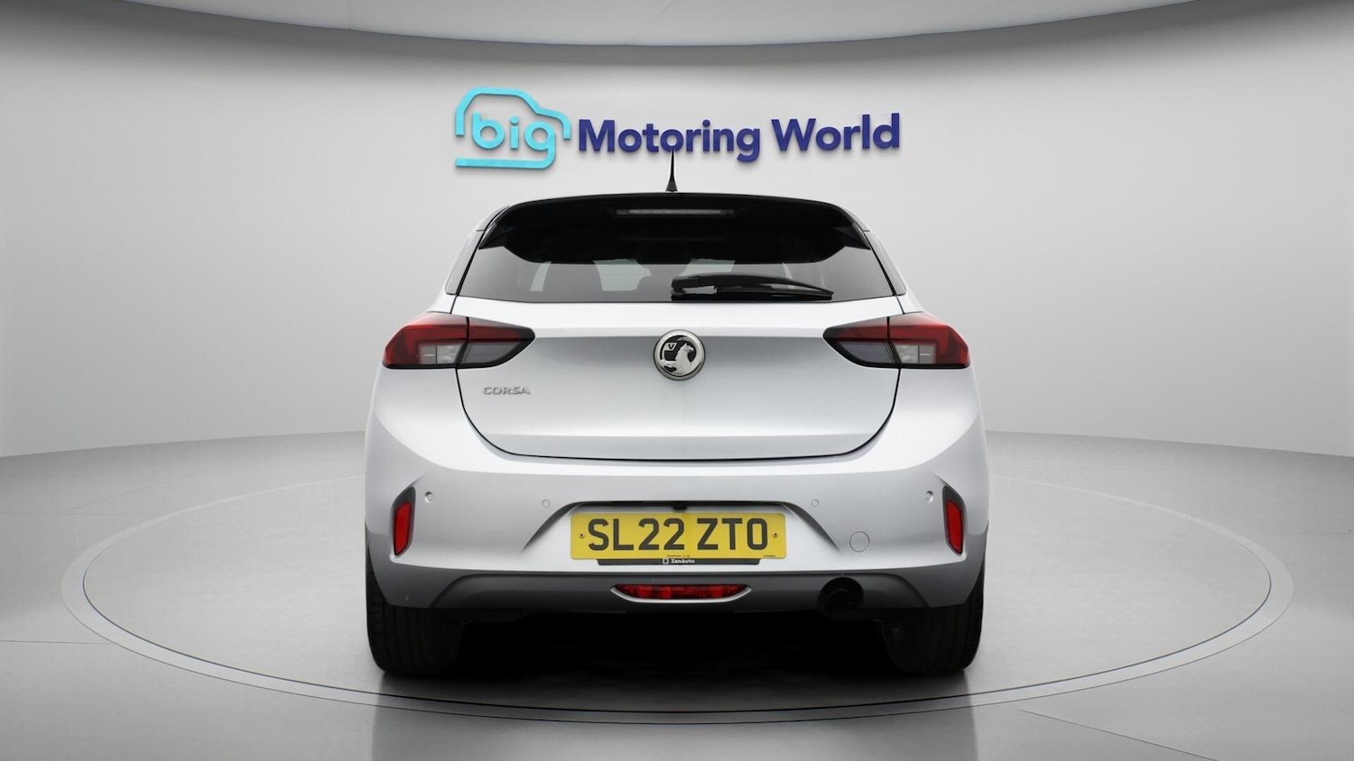 Used Vauxhall Corsa 2022 for sale - 76658403: Photo 7