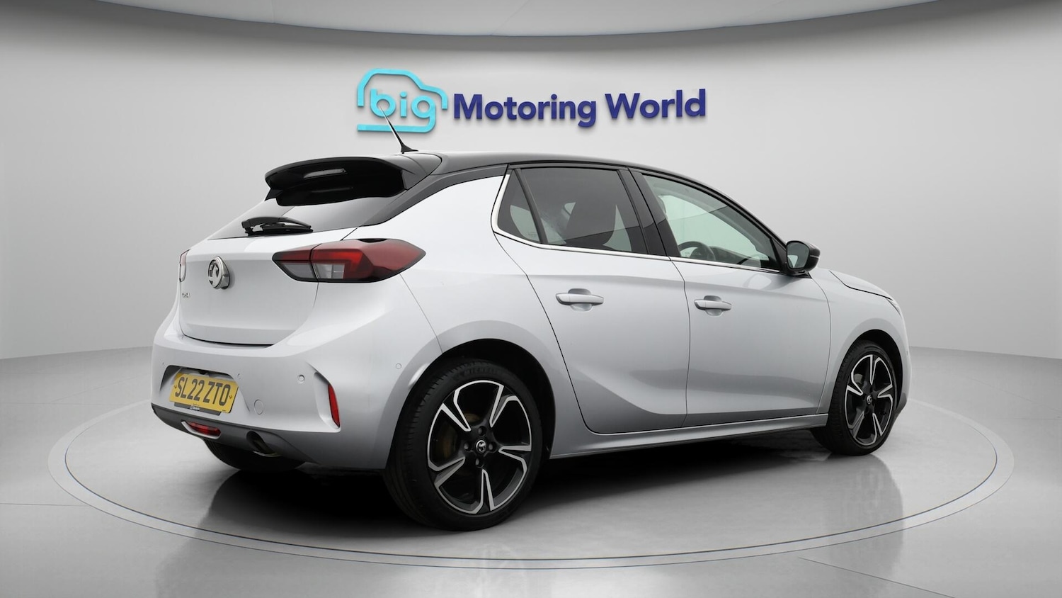 Used Vauxhall Corsa 2022 for sale - 76658403: Photo 8