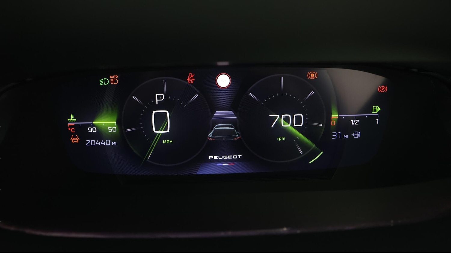 Vehicle 11