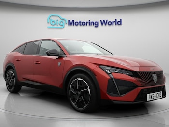 Peugeot - 408