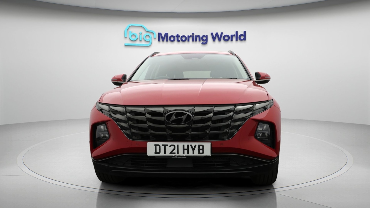Used Hyundai TUCSON 2021 for sale - 77822561: Photo 2