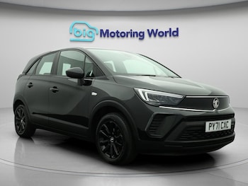 Vauxhall - Crossland