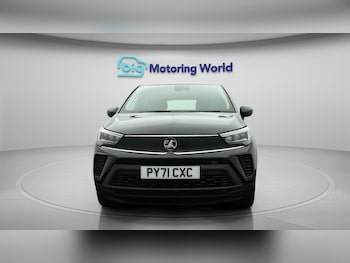 Used Vauxhall Crossland 2022 for sale - 76226443: Photo 3