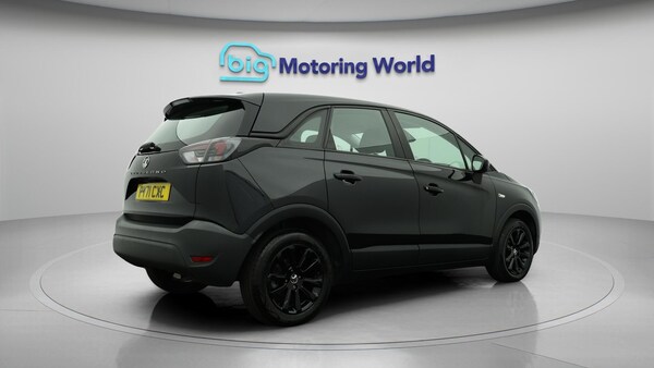 Used Vauxhall Crossland 2022 for sale - 76226443: Photo 8